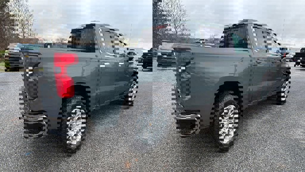 New 2026 Chevrolet Silverado 1500 LTZ w/ LTZ Premium Package image 5