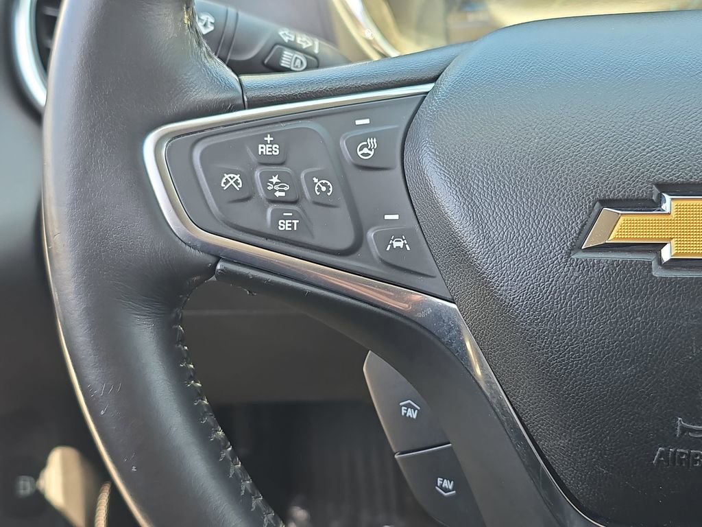 Used 2018 Chevrolet Volt Premier w/ Driver Confidence Package FWD image 19