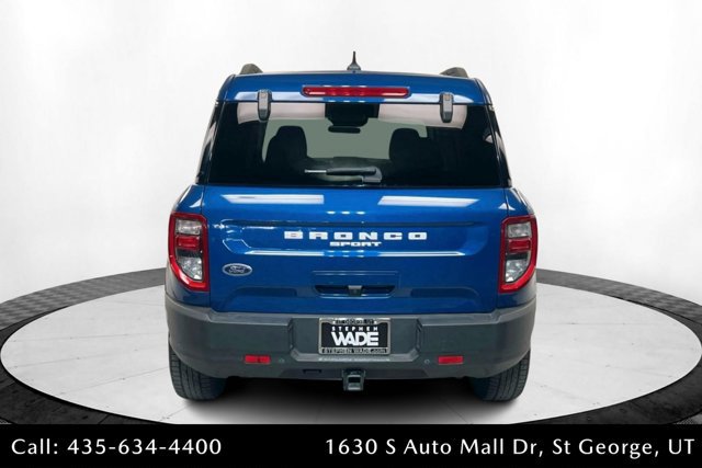 Used 2023 Ford Bronco Sport Big Bend w/ Convenience Package image 4