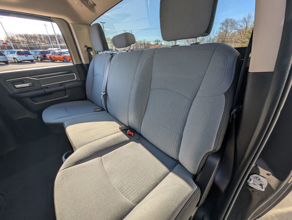 Used 2019 RAM 2500 Big Horn image 16