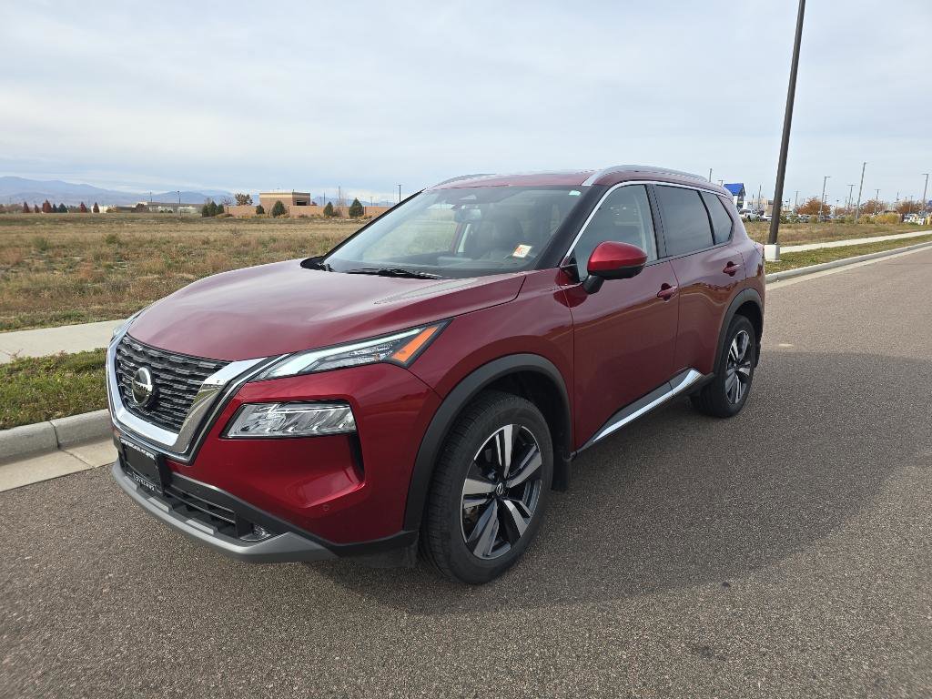 Used 2021 Nissan Rogue SL w/ Premium Package