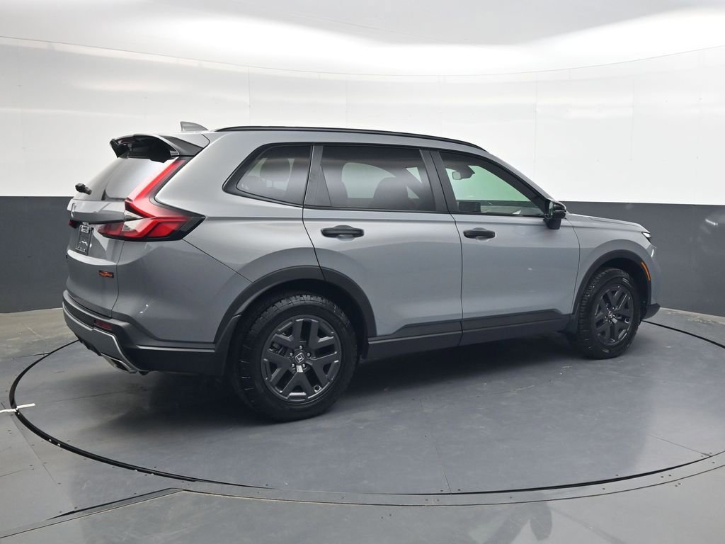 Used 2026 Honda CR-V TrailSport image 4