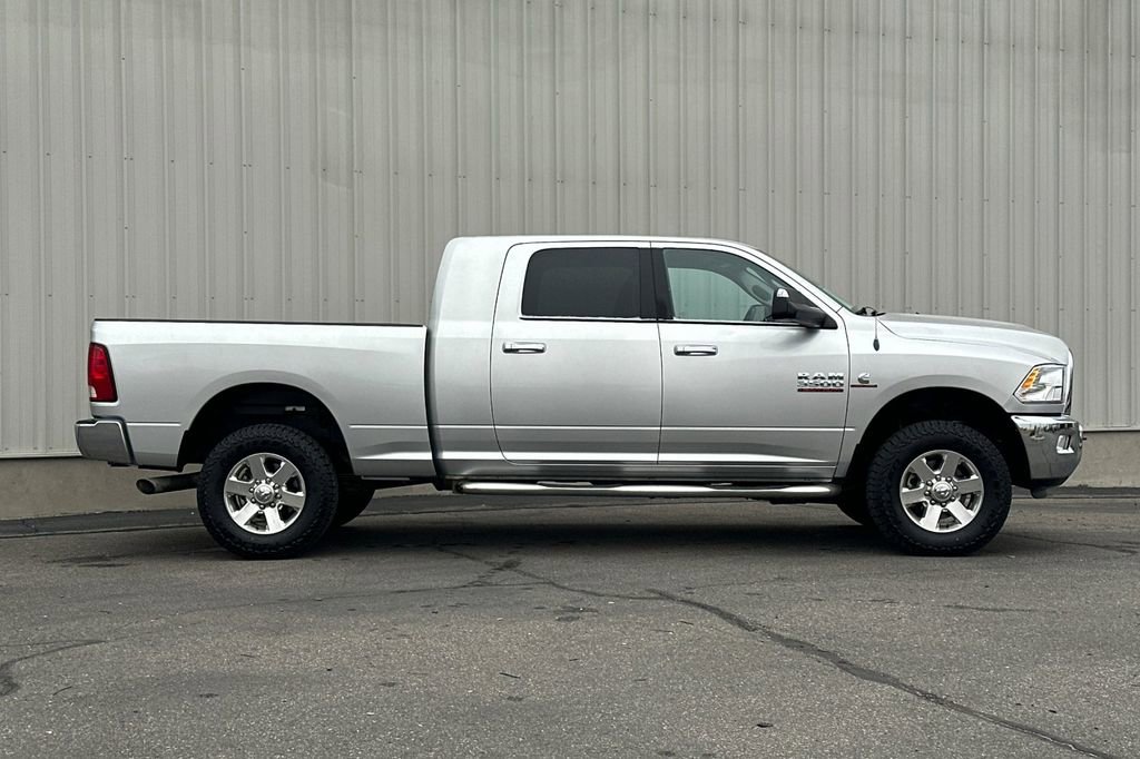 Used 2013 RAM 3500 Big Horn image 3