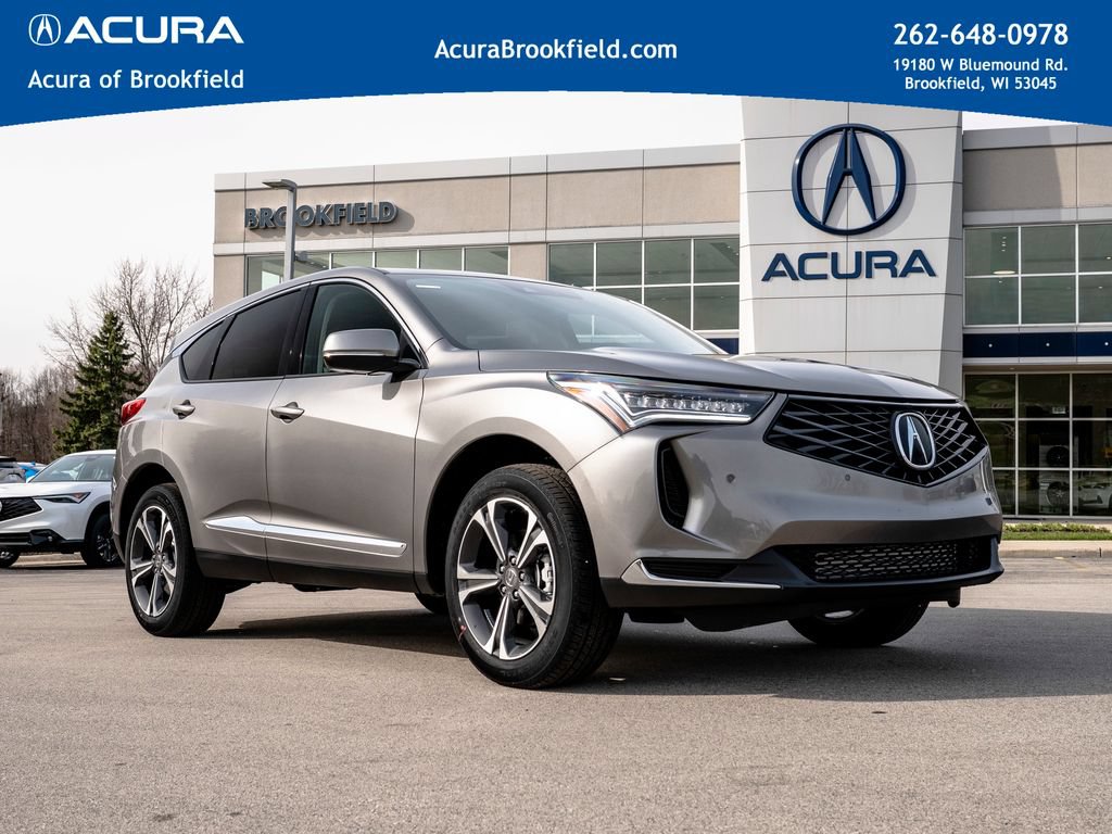 New 2026 Acura RDX SH-AWD w/ Technology Package