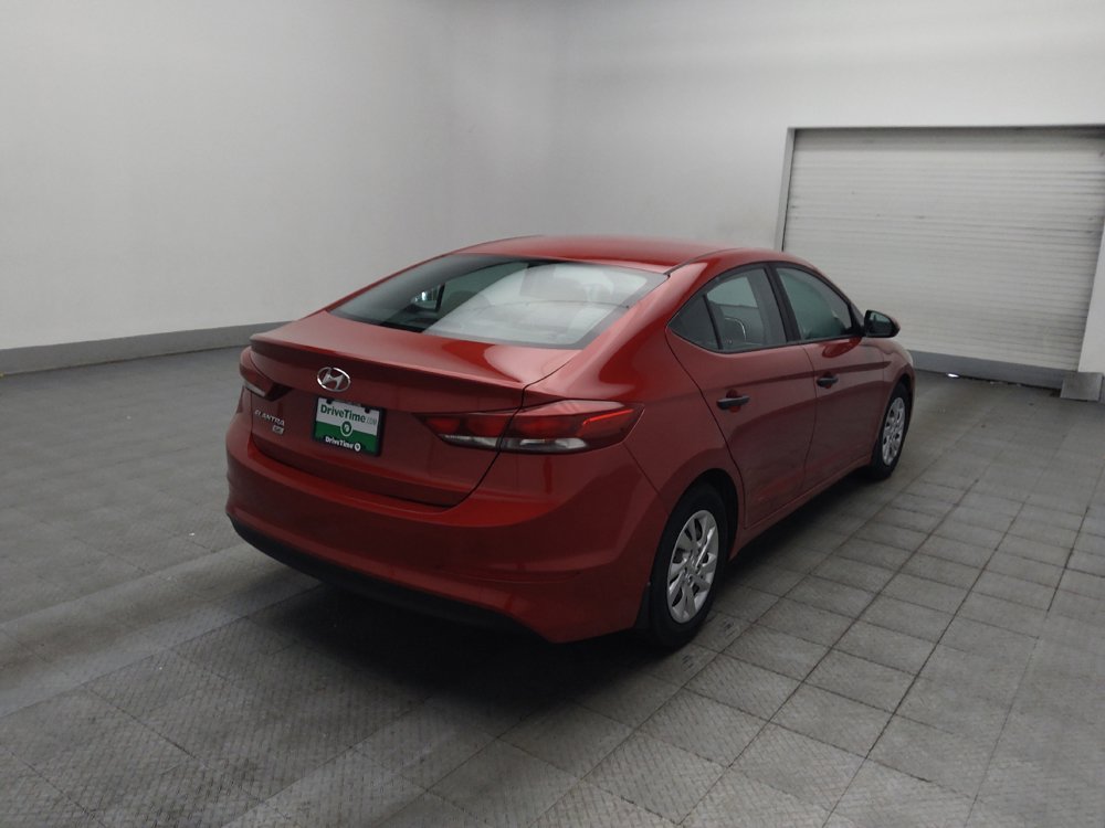 Used 2018 Hyundai Elantra SE FWD image 9