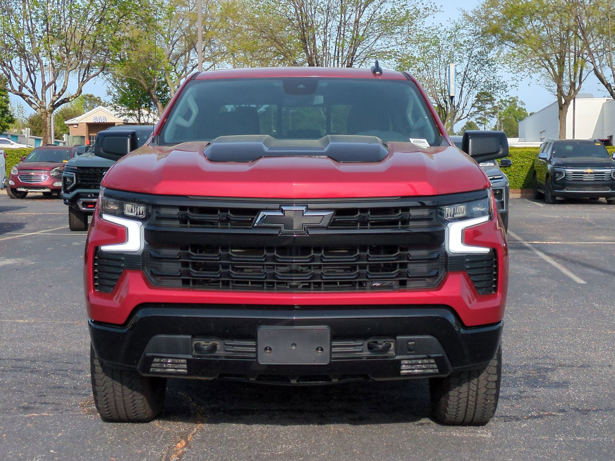 Certified 2025 Chevrolet Silverado 1500 LT Trail Boss w/ Convenience Package II image 3