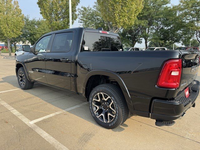 New 2026 RAM 1500 Laramie w/ Sport Appearance Package image 5
