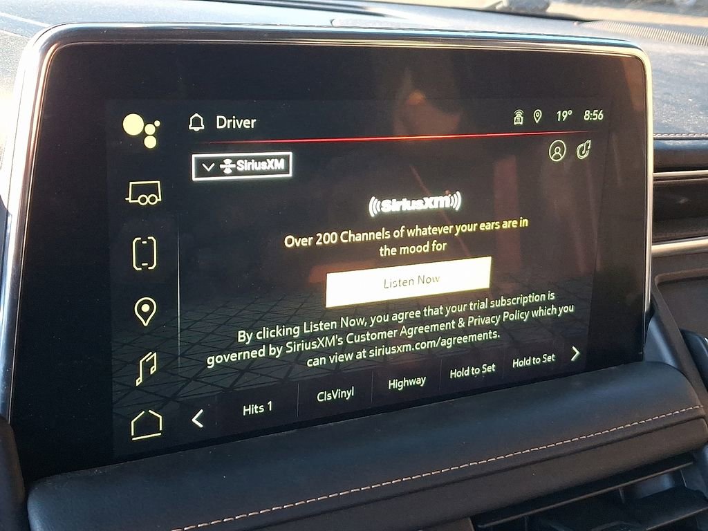 Used 2022 GMC Yukon AT4 image 16