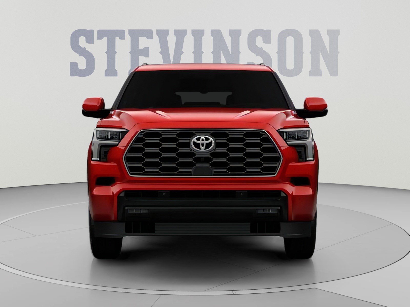 New 2026 Toyota Sequoia Platinum w/ TRD Off-Road Package AWD/4WD image 17