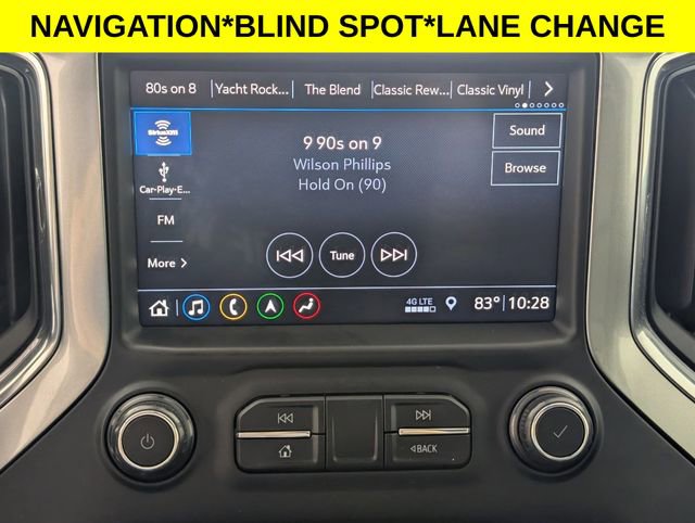 Used 2019 Chevrolet Silverado 1500 LTZ w/ LTZ Plus Package image 20