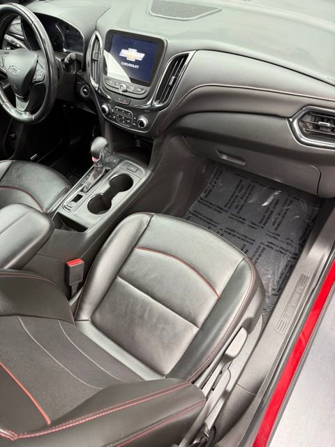 Used 2022 Chevrolet Equinox RS w/ RS Leather Package image 51