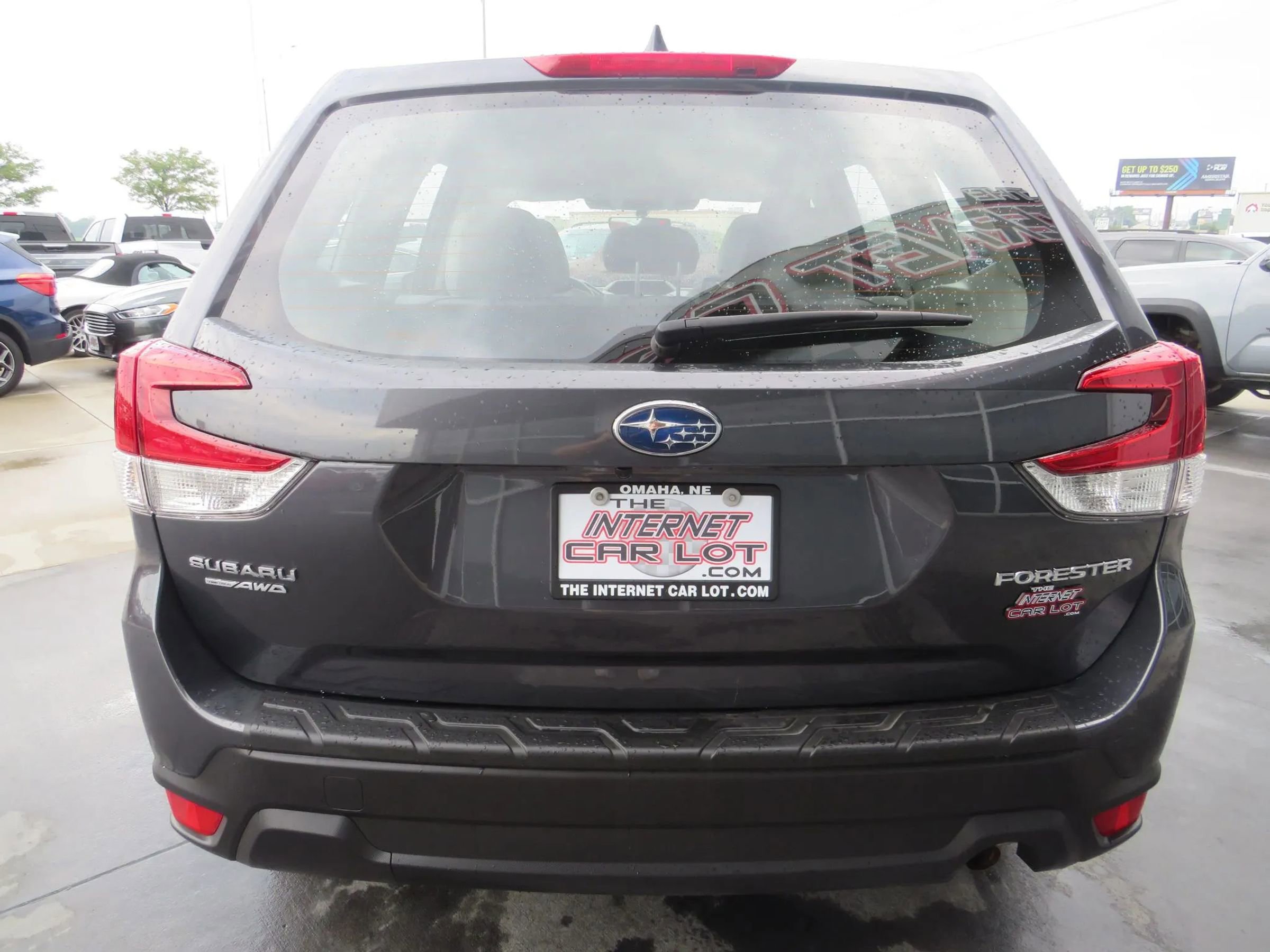 Used 2022 Subaru Forester image 6