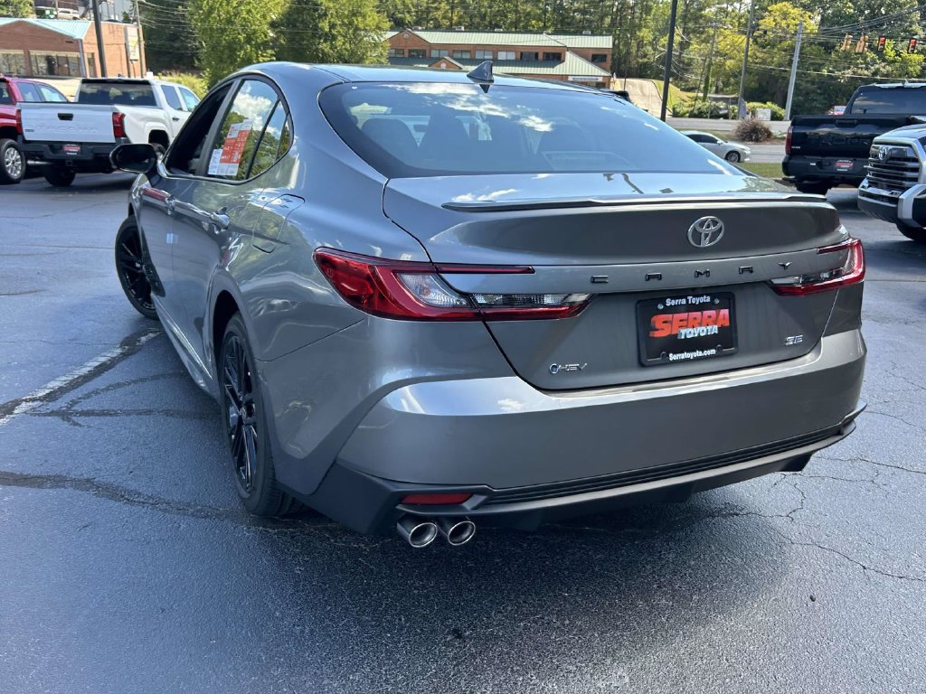 New 2026 Toyota Camry SE FWD image 5