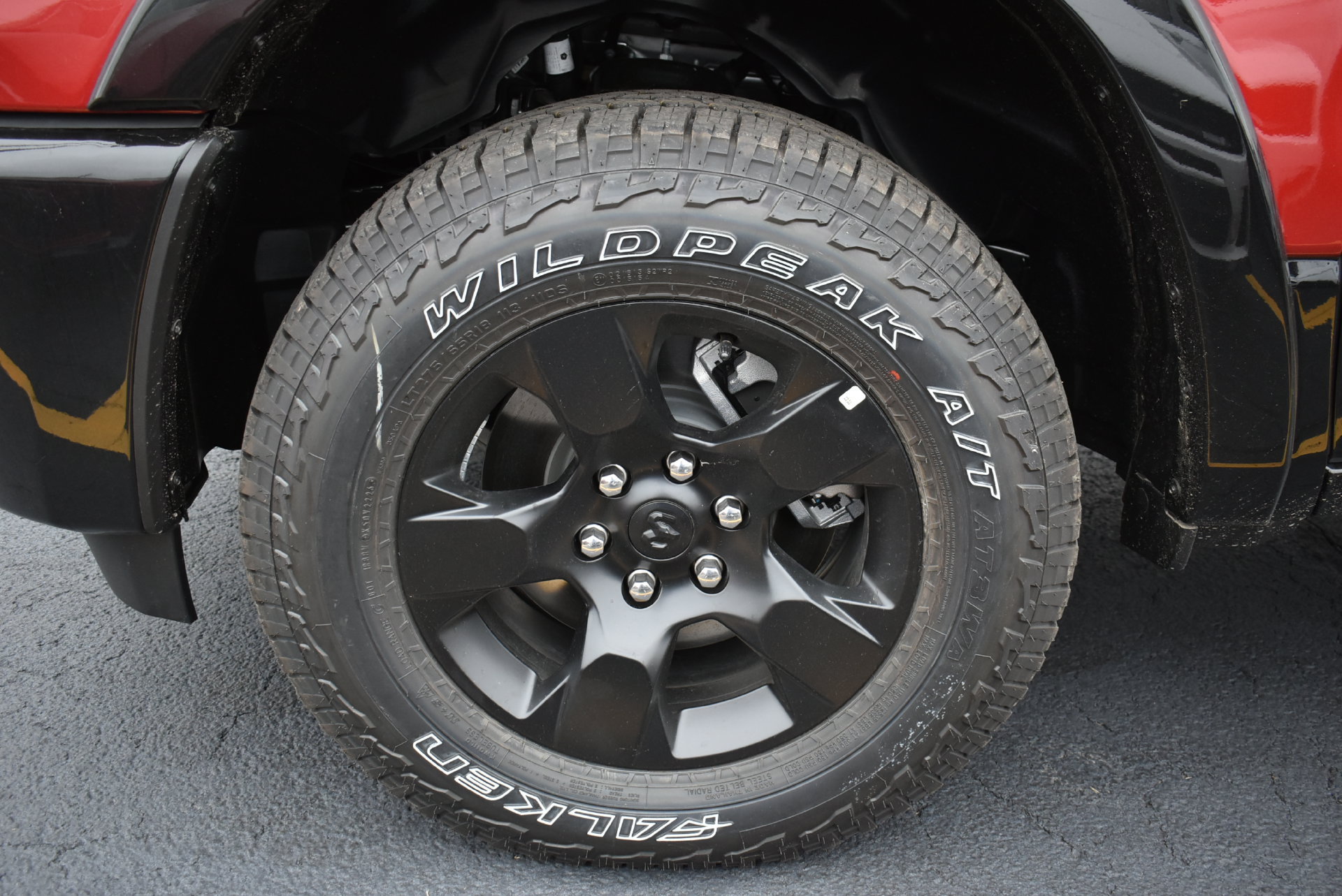 New 2027 RAM 1500 Big Horn AWD/4WD image 9