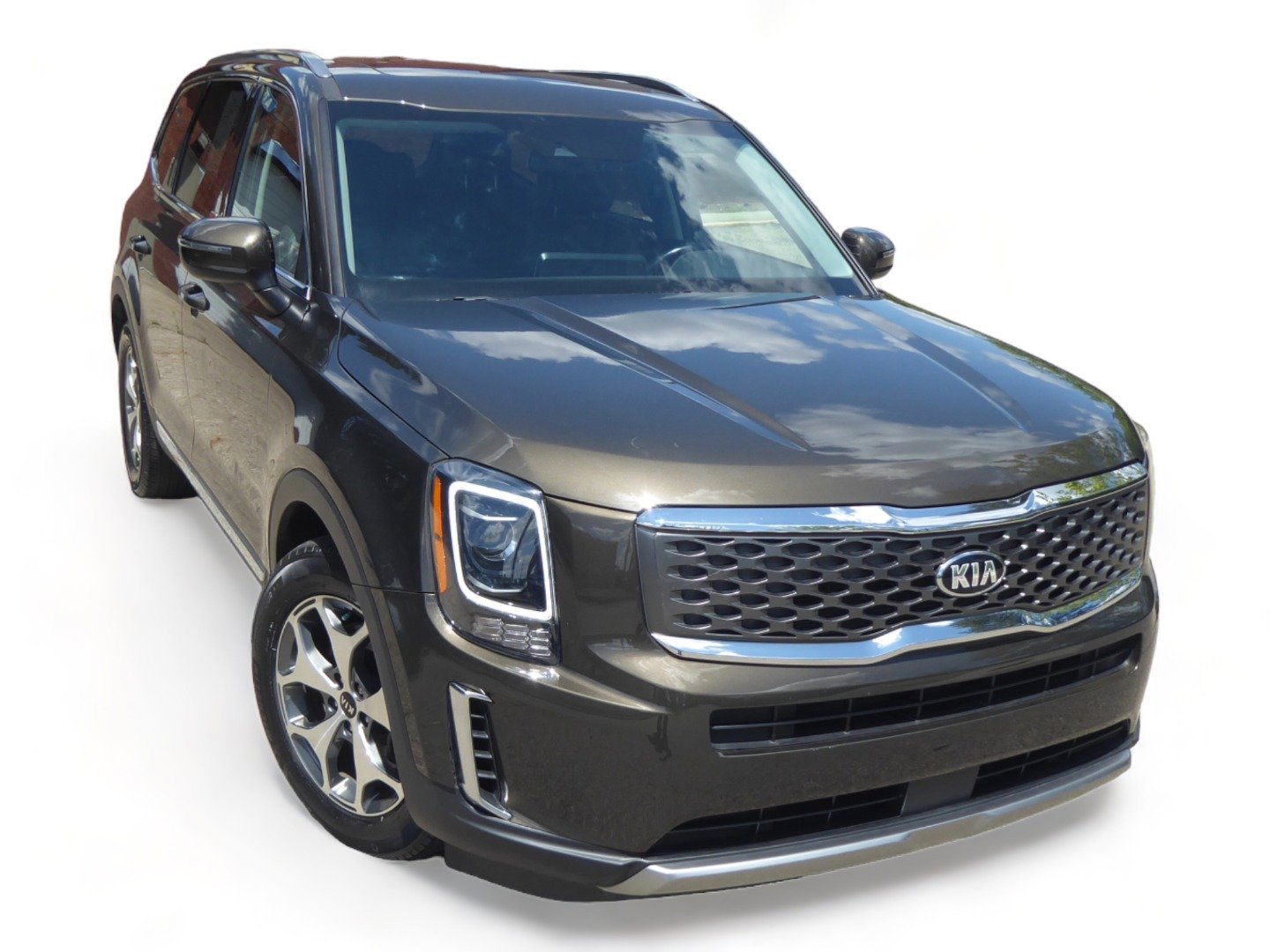 Used 2020 Kia Telluride EX image 2