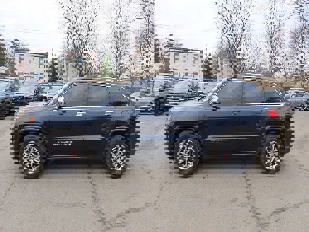 Used 2014 Jeep Grand Cherokee Limited image 3