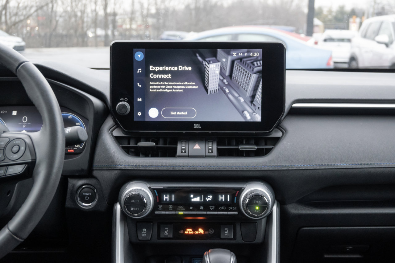 Used 2023 Toyota RAV4 XSE image 26