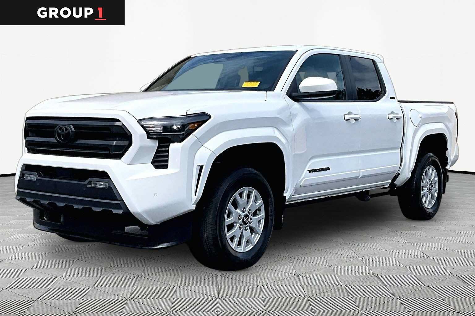 Used 2024 Toyota Tacoma SR5