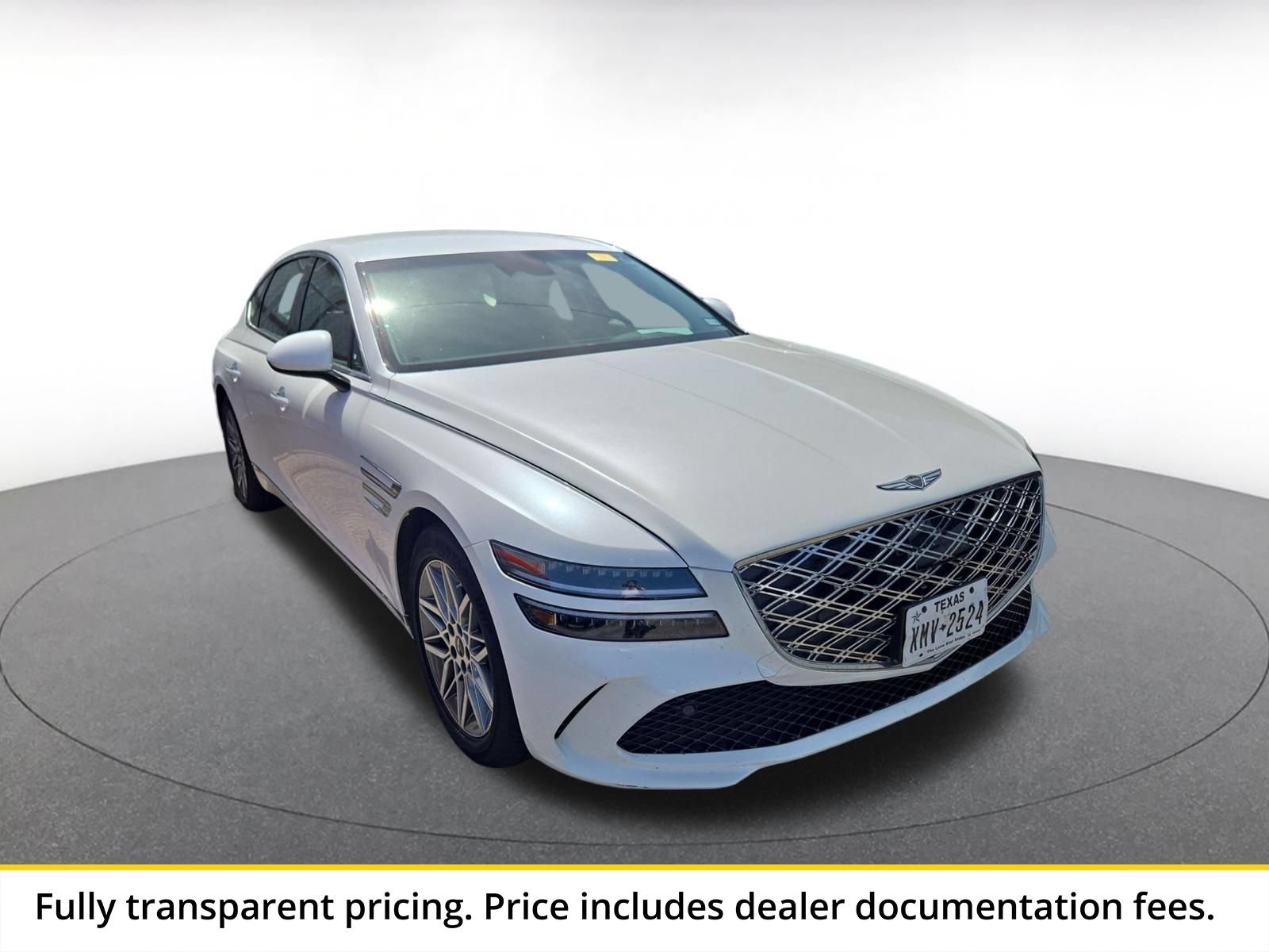 Used 2026 Genesis G80 2.5T