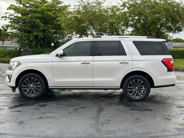 Used 2019 Ford Expedition Limited w/ Equipment Group 301A image 4