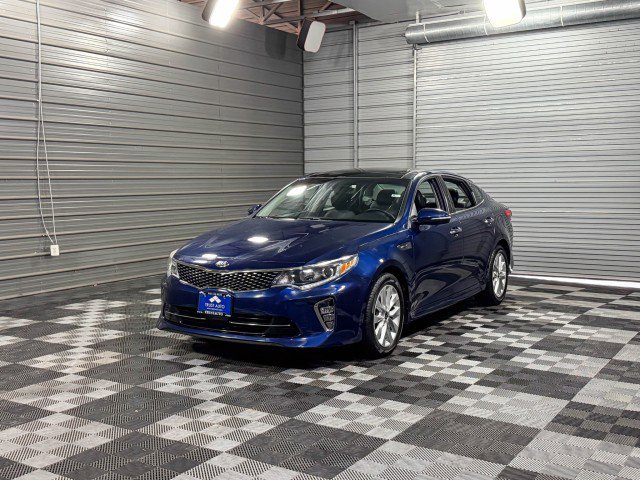 Used 2018 Kia Optima EX w/ Technology Package image 45