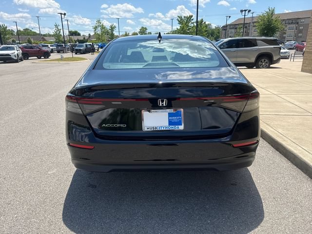 New 2026 Honda Accord SE image 3