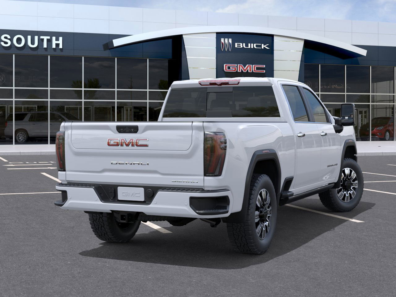 New 2026 GMC Sierra 2500 Denali image 38
