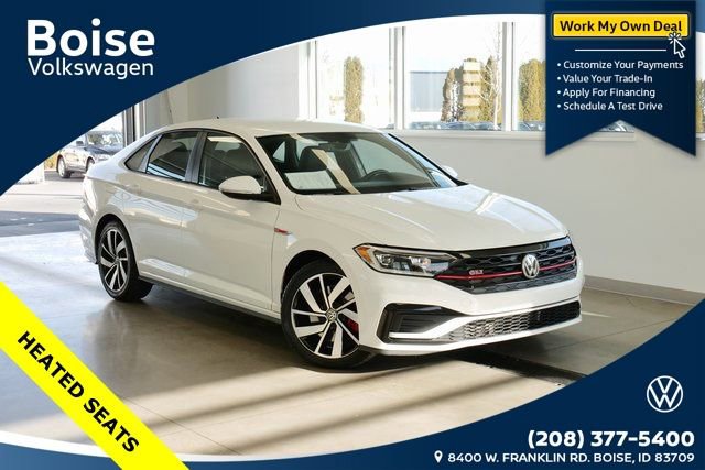Used 2021 Volkswagen Jetta GLI image 1