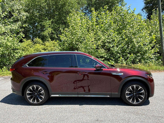 Used 2024 MAZDA CX-90 Plug-In Hybrid w/ Premium Pkg AWD/4WD image 5