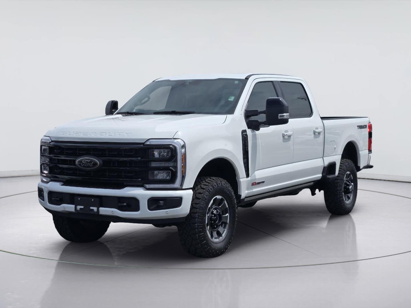 Used 2024 Ford F250 Lariat w/ Lariat Ultimate Package AWD/4WD image 1