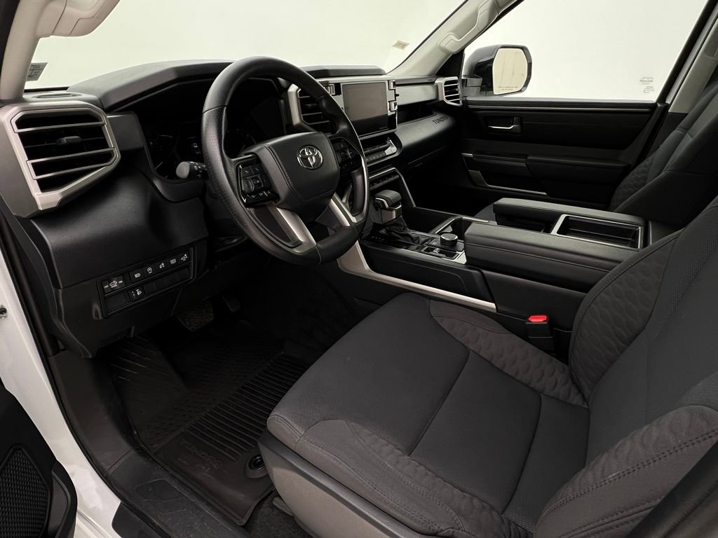 Used 2024 Toyota Tundra SR5 w/ SR5 Convenience Package image 13