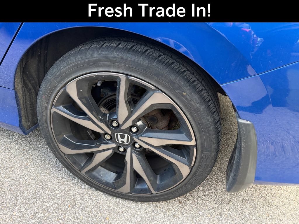 Used 2019 Honda Civic Sport image 6