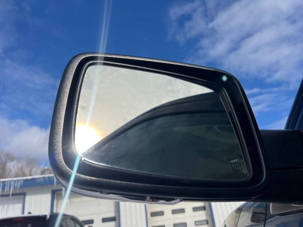 Used 2016 RAM 1500 Big Horn image 12