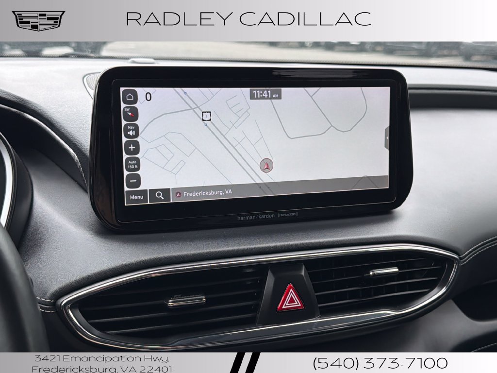 Used 2022 Hyundai Santa Fe SEL Premium w/ Cargo Package AWD/4WD image 7