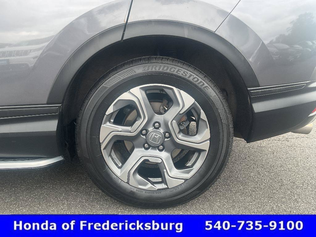 Certified 2019 Honda CR-V EX-L image 10