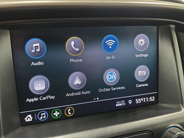 Used 2022 GMC Canyon AT4 w/ Trailering Package AWD/4WD image 21