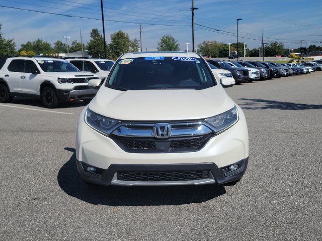 Certified 2018 Honda CR-V EX-L image 2