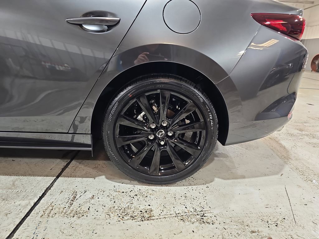 New 2026 MAZDA MAZDA3 s Sport image 32