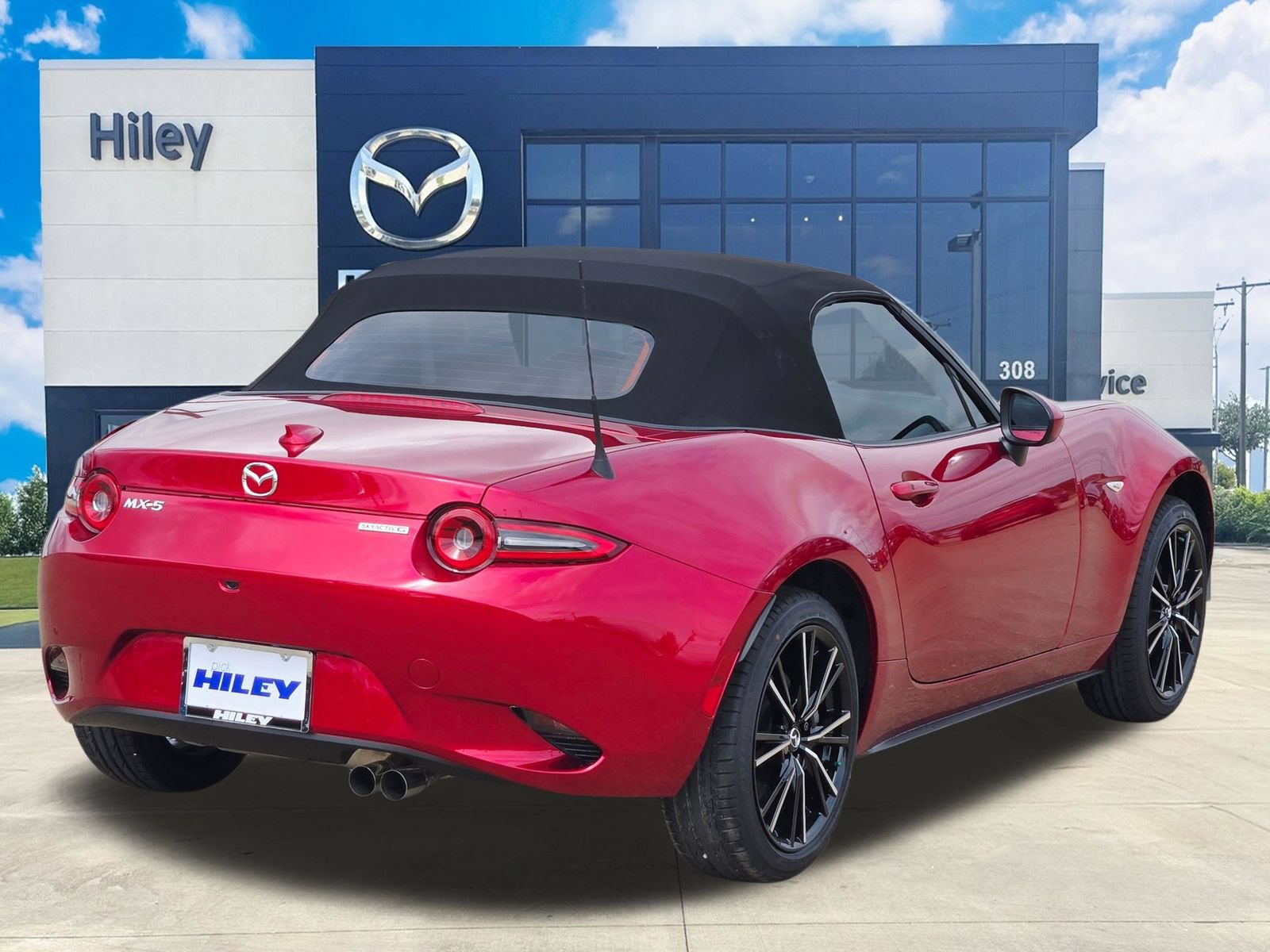 New 2026 MAZDA MX-5 Miata Grand Touring RWD image 4