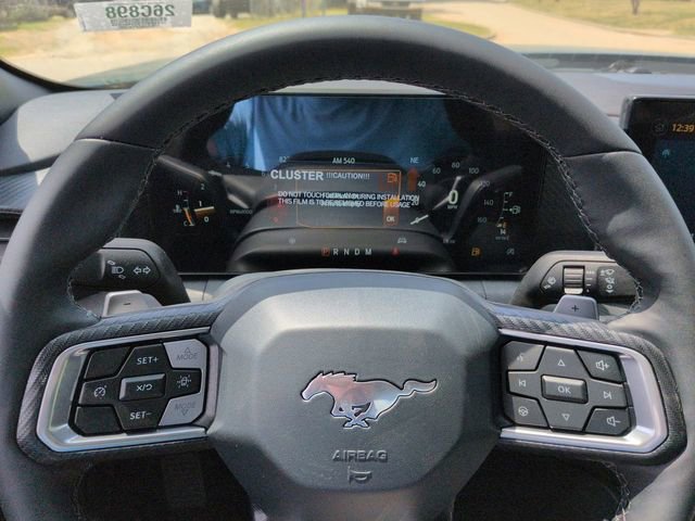New 2026 Ford Mustang GT RWD image 26