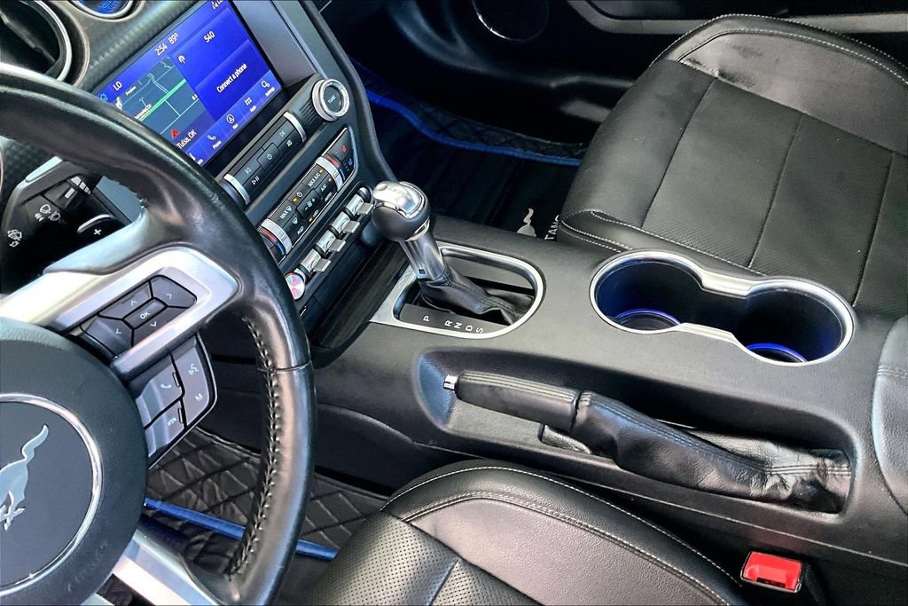 Used 2020 Ford Mustang GT Premium w/ GT Performance Package RWD image 15