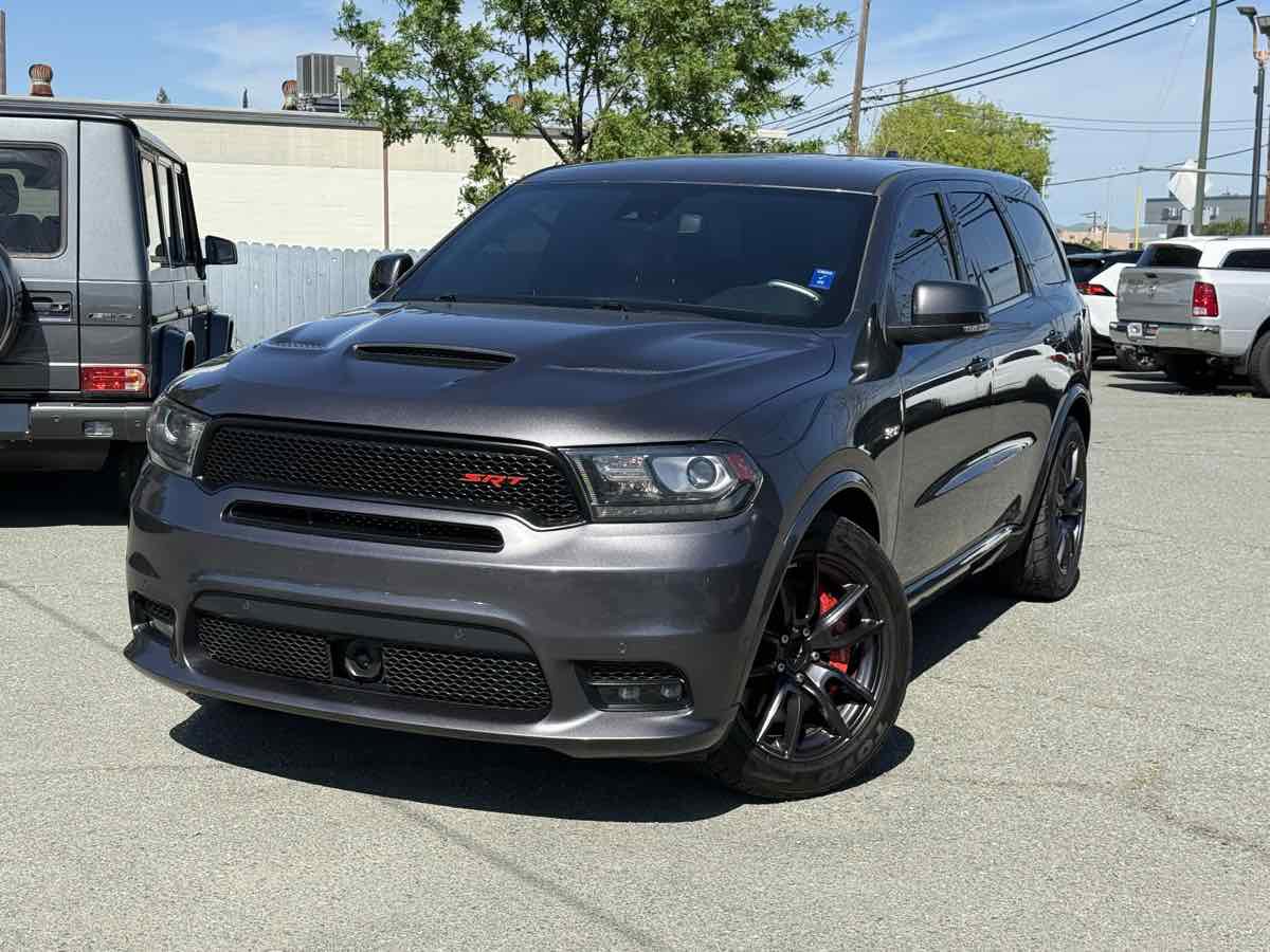 Used 2018 Dodge Durango SRT w/ Technology Group image 3
