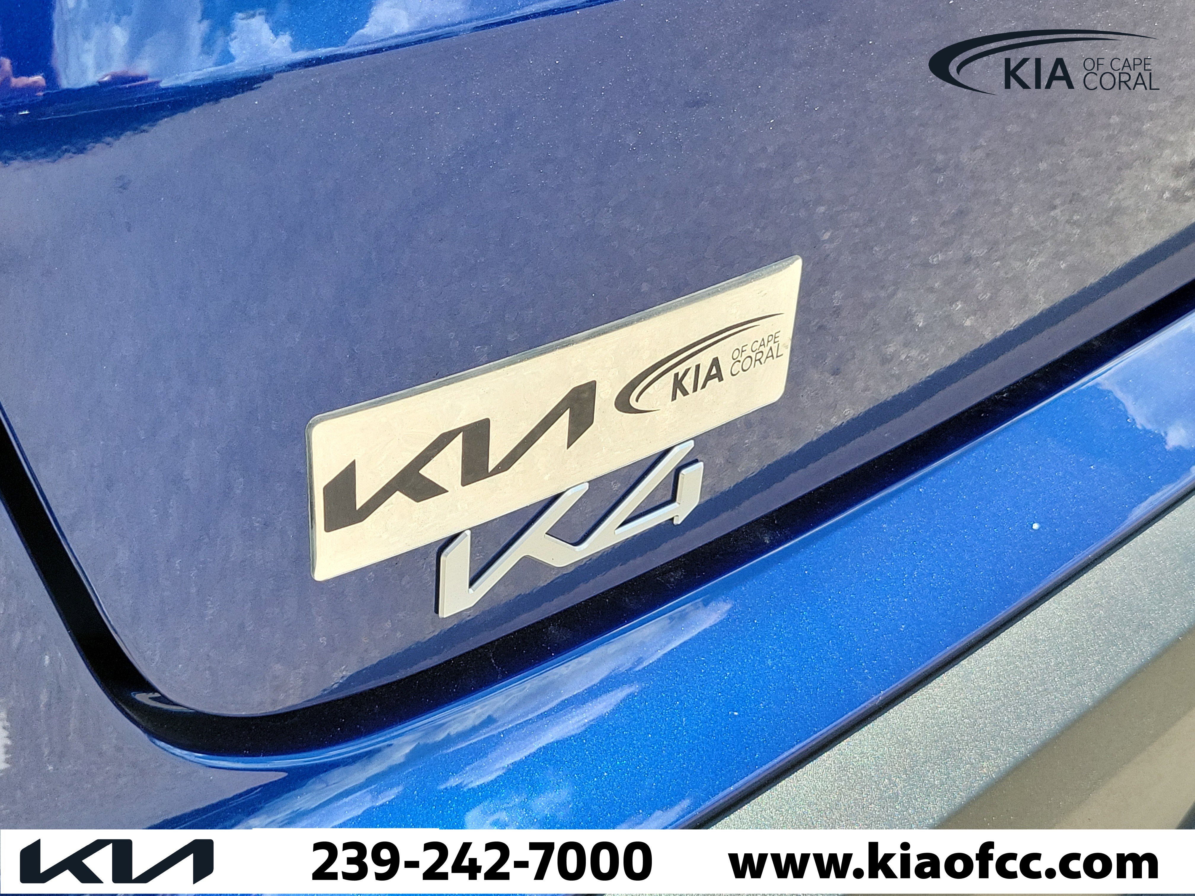 Used 2025 Kia K4 LXS FWD image 13