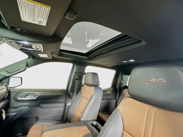New 2026 Chevrolet Silverado 1500 High Country image 23