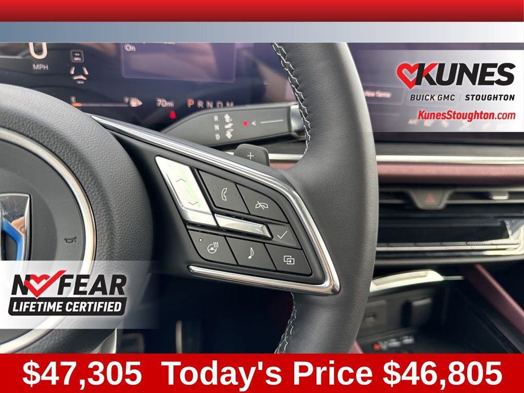 New 2026 Buick Envision Sport Touring image 29
