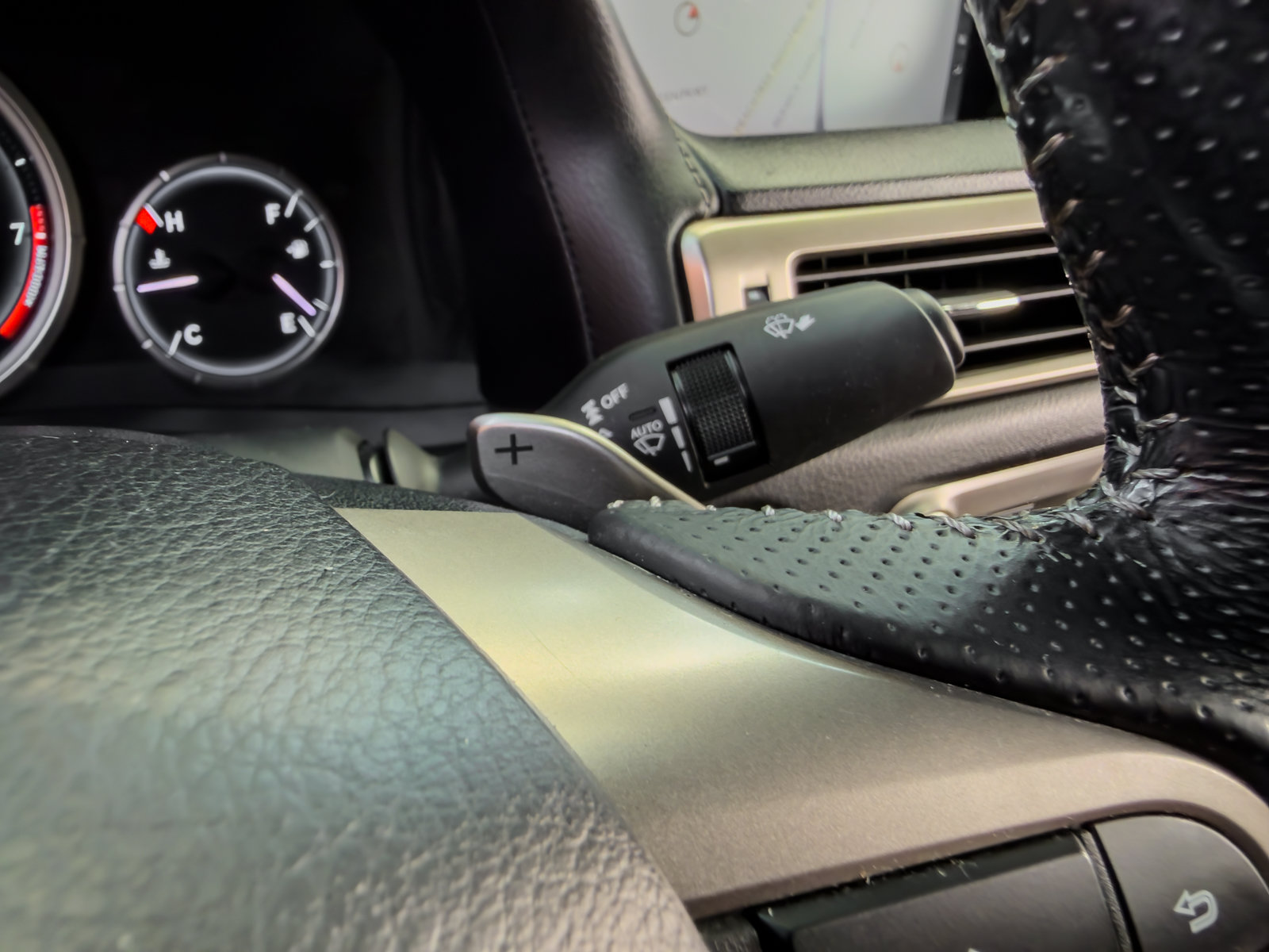 Used 2016 Lexus GS 350 F Sport w/ F Sport Package RWD image 8