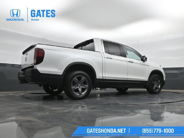 Used 2022 Honda Ridgeline RTL-E image 37