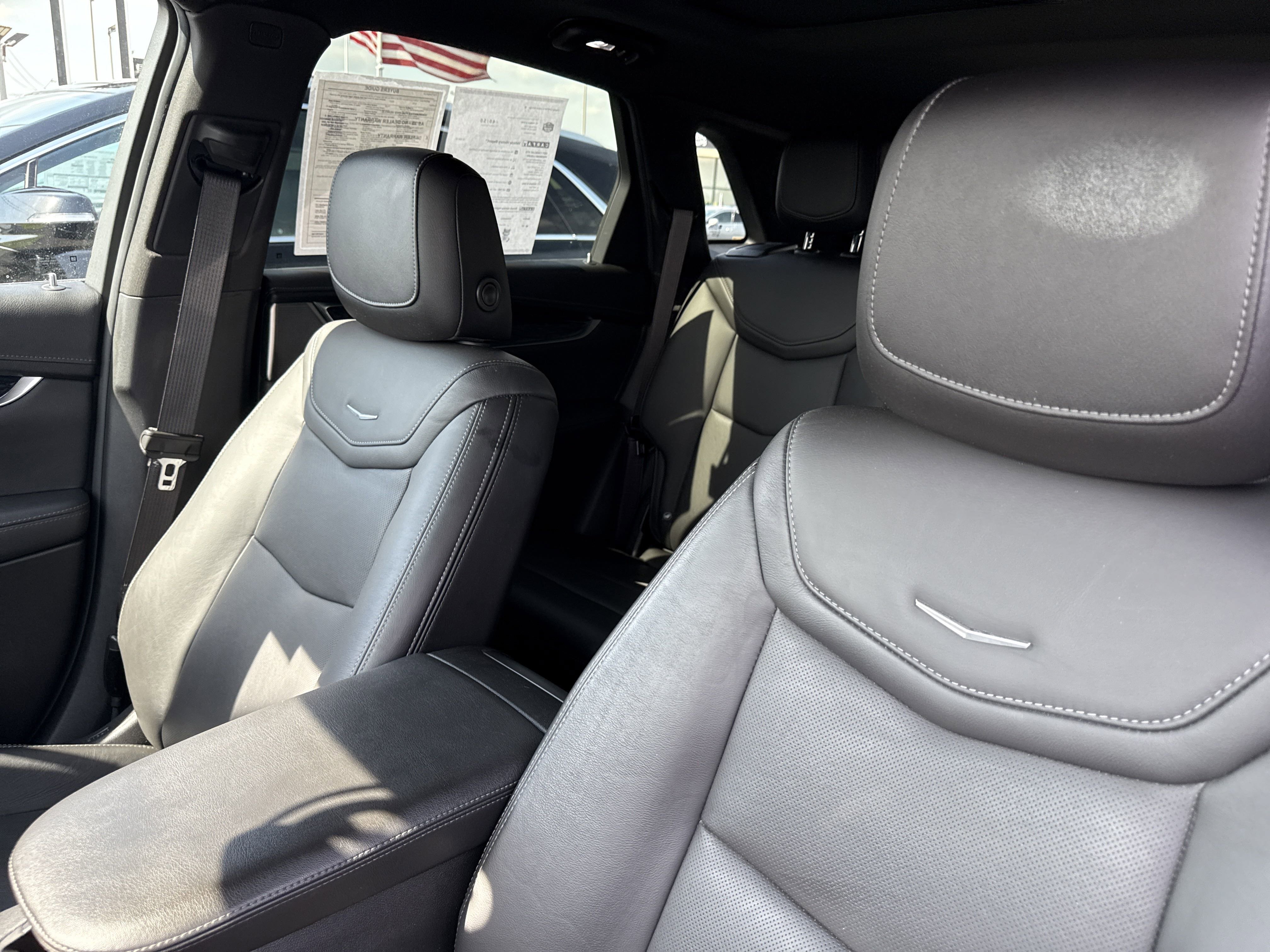 Used 2021 Cadillac XT5 Premium Luxury image 13