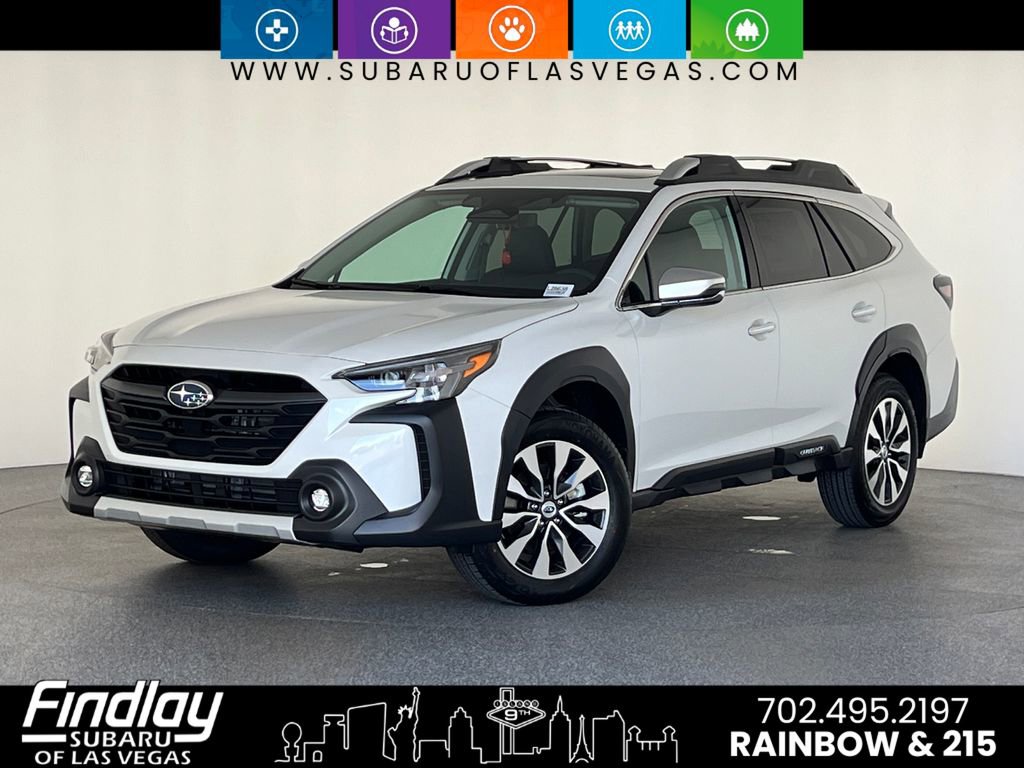New 2025 Subaru Outback Touring XT image 1