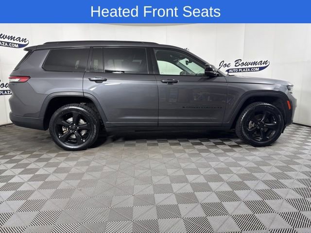 Used 2021 Jeep Grand Cherokee L Laredo image 9